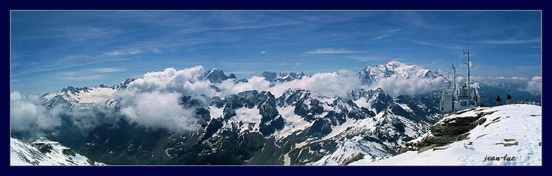 Le mont Blanc (vue du buet ).jpg
