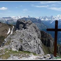 pointe arbenne avec vue sur le Mt Blanc 4