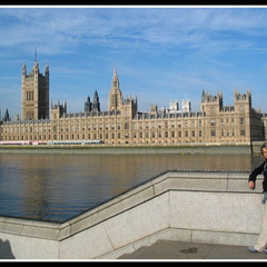 Big Ben et le parlement