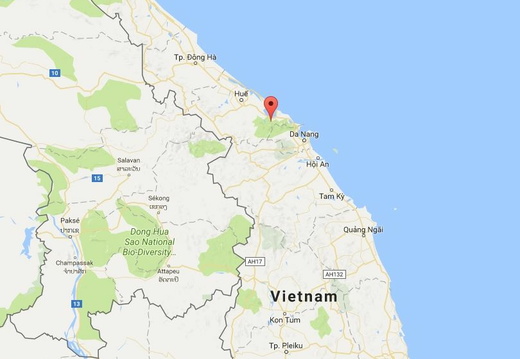 (Bach ma) Vietnam