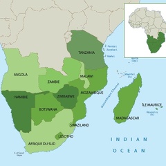 Afrique australe