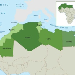 Afrique septentrionale