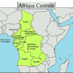 afrique centrale