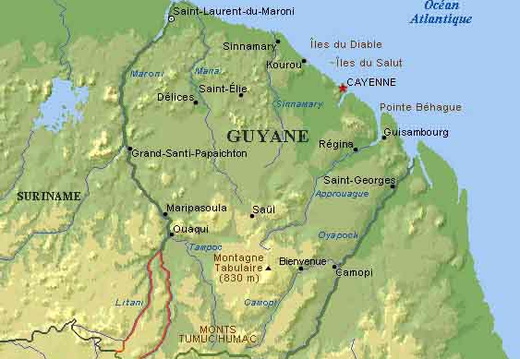 Guyane (France)