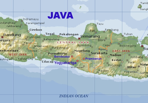 Ile de Java