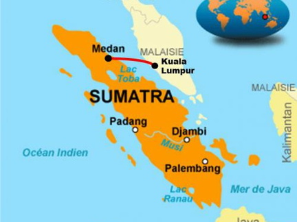 Ile de Sumatra