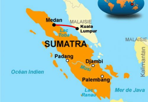 Ile de sumatra
